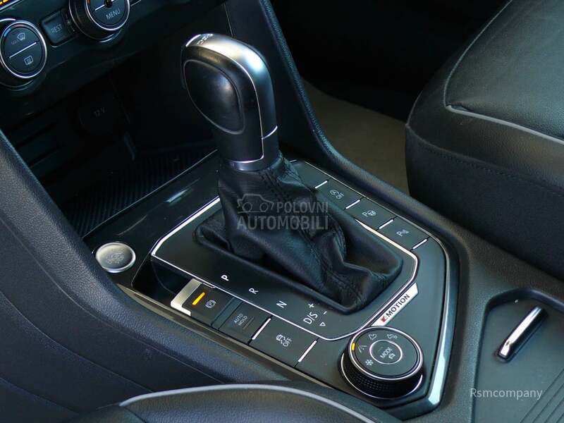 Volkswagen Tiguan 2.0 TDI 4X4 R-line