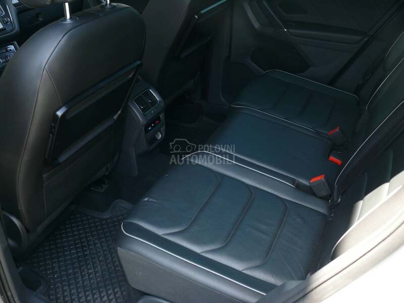 Volkswagen Tiguan 2.0 TDI 4X4 R-line