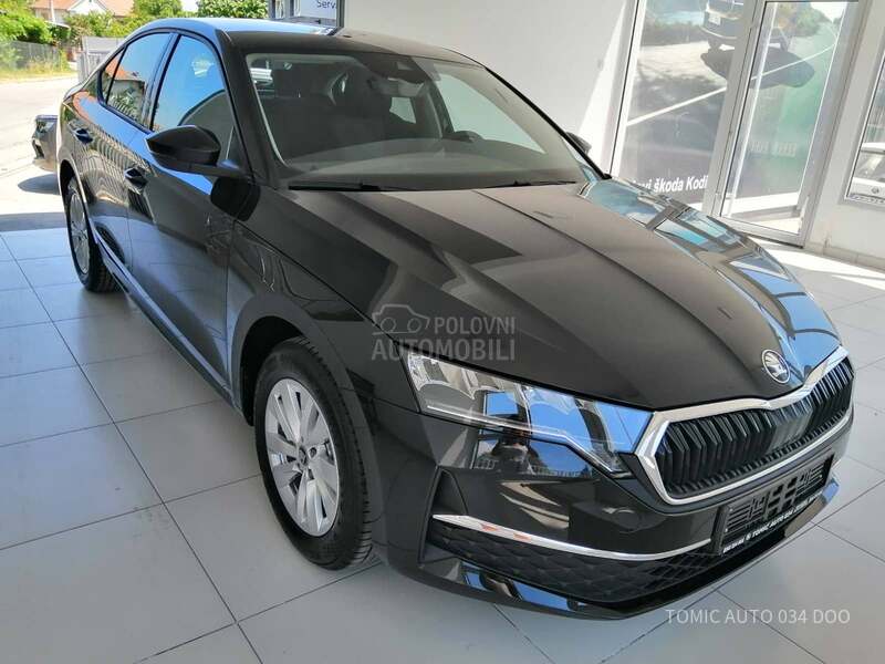 Škoda Octavia 