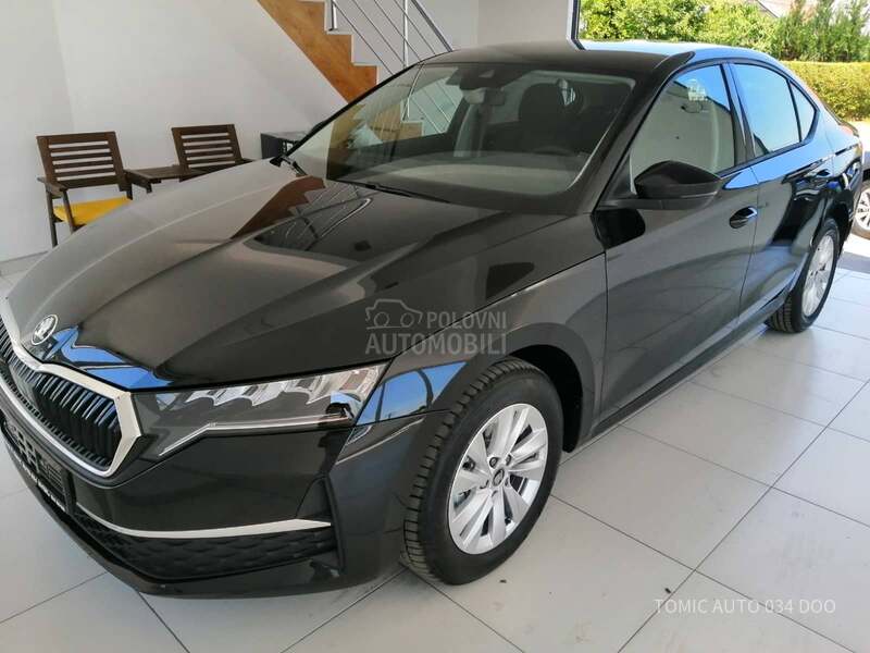 Škoda Octavia 