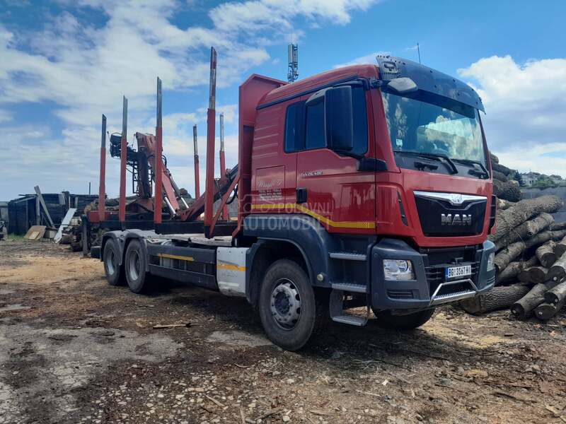 MAN Tgs 26.400