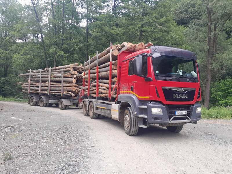 MAN Tgs 26.400