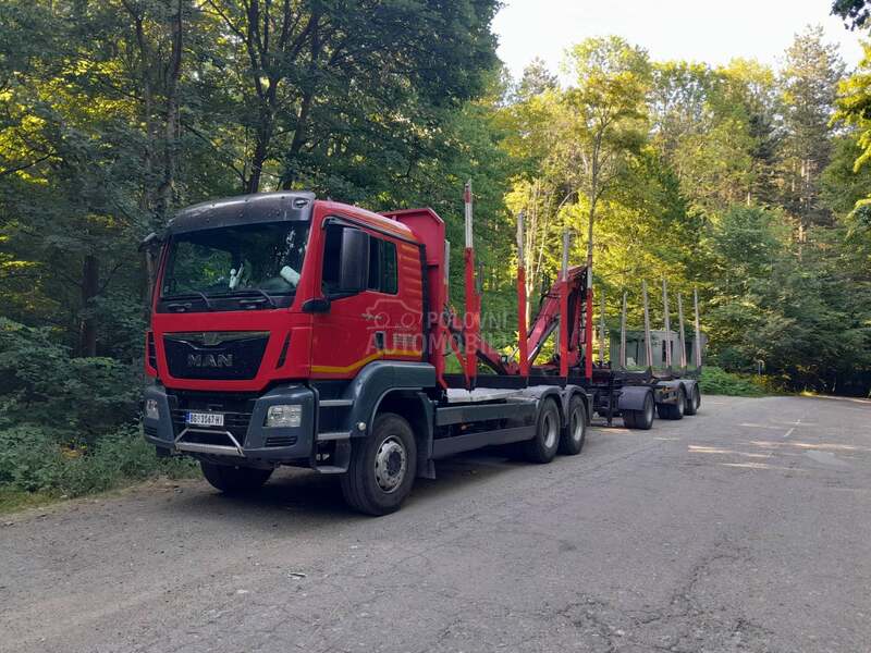 MAN Tgs 26.400