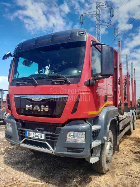 MAN Tgs 26.400