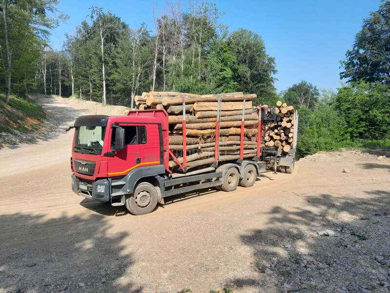 MAN Tgs 26.400