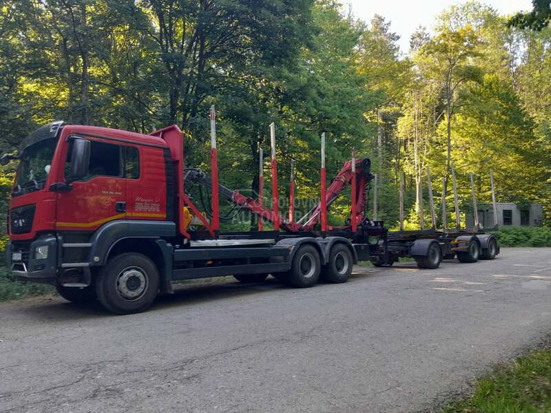 MAN Tgs 26.400