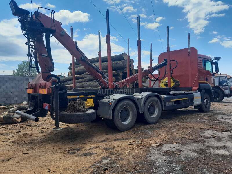 MAN Tgs 26.400