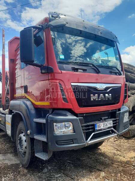 MAN Tgs 26.400