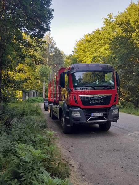 MAN Tgs 26.400
