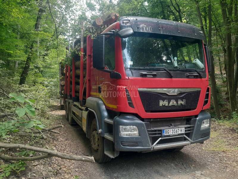 MAN Tgs 26.400