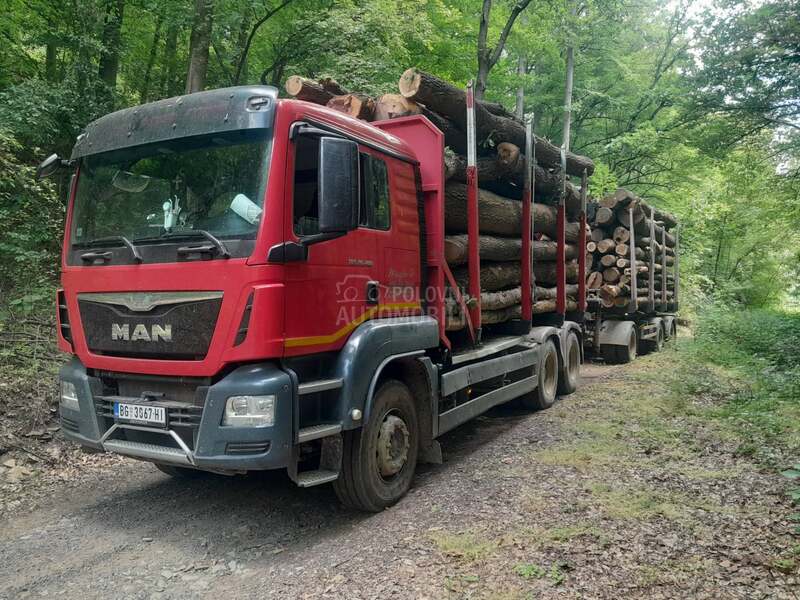 MAN Tgs 26.400
