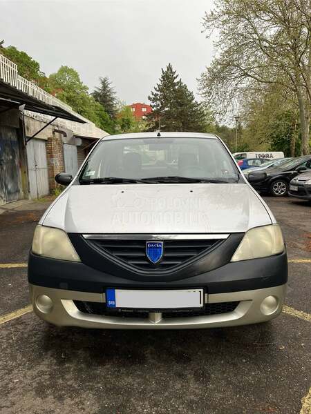 Dacia Logan 