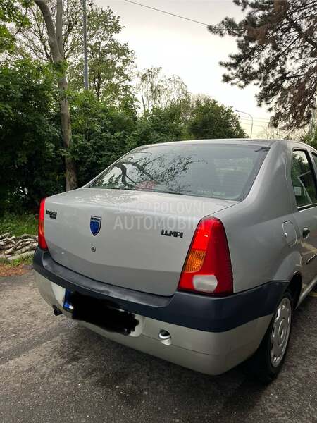 Dacia Logan 