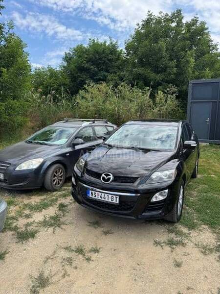 Mazda CX-7 2.2