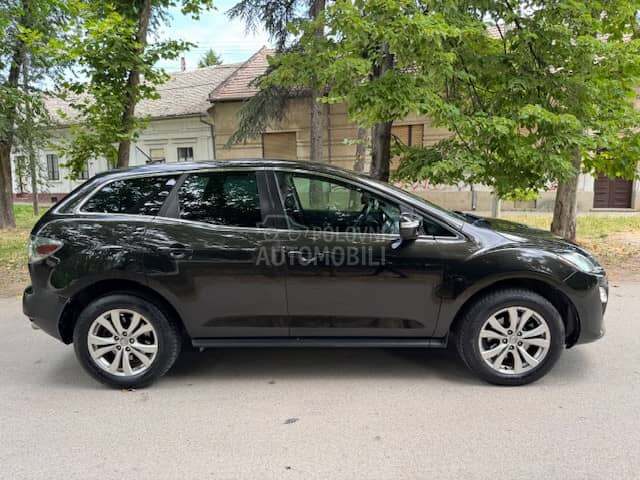 Mazda CX-7 2.2