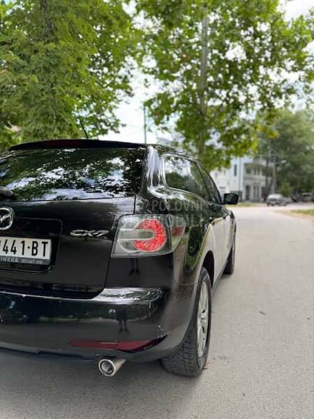 Mazda CX-7 2.2