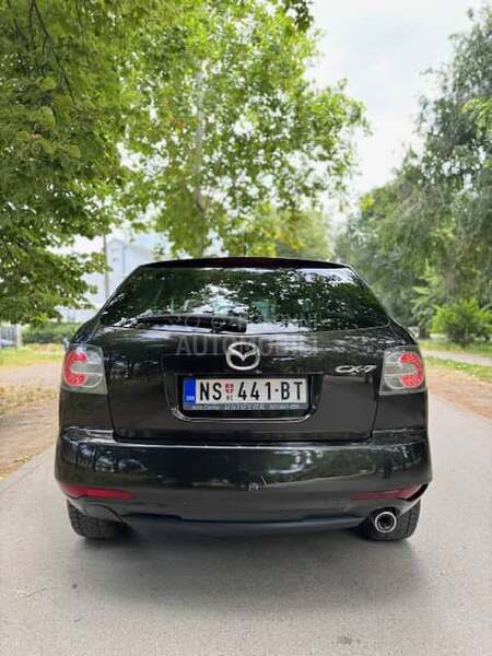Mazda CX-7 2.2