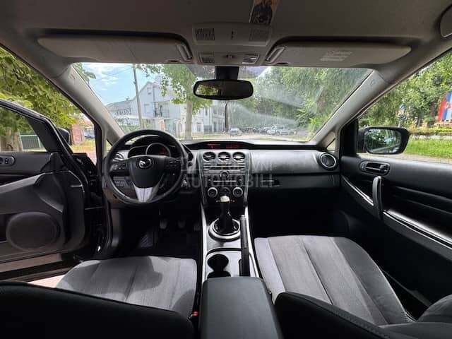 Mazda CX-7 2.2