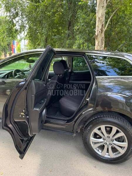 Mazda CX-7 2.2