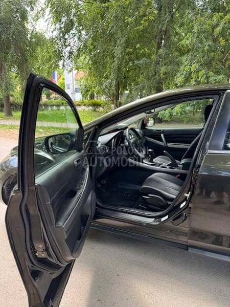 Mazda CX-7 2.2