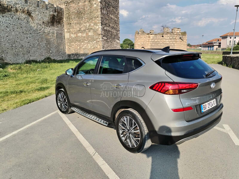 Hyundai Tucson 1.6 GDI