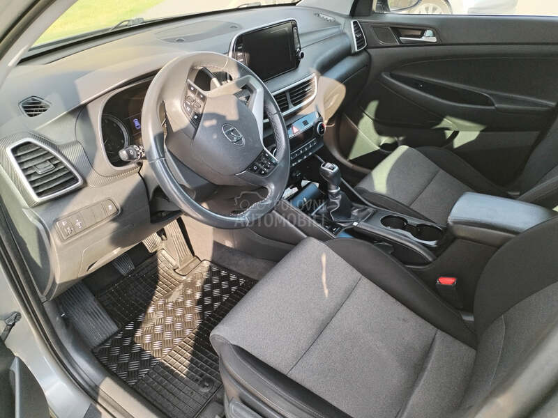 Hyundai Tucson 1.6 GDI