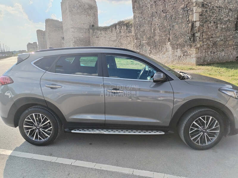Hyundai Tucson 1.6 GDI