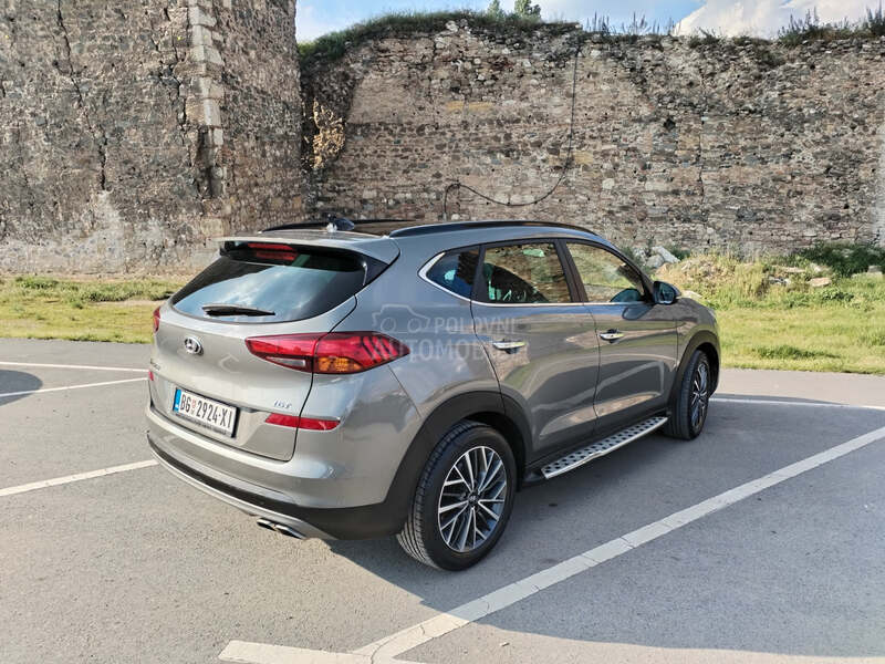 Hyundai Tucson 1.6 GDI