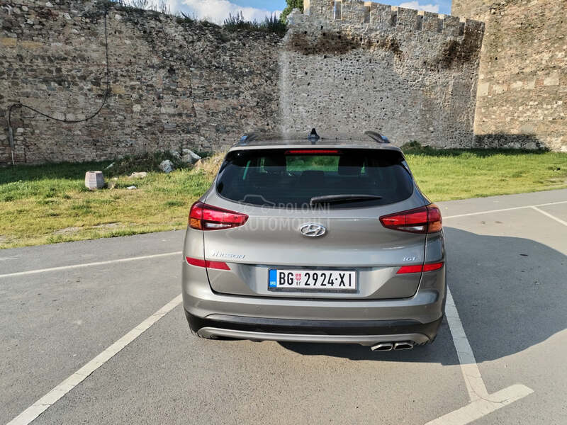 Hyundai Tucson 1.6 GDI