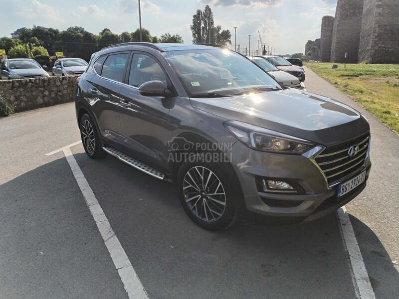 Hyundai Tucson 1.6 GDI