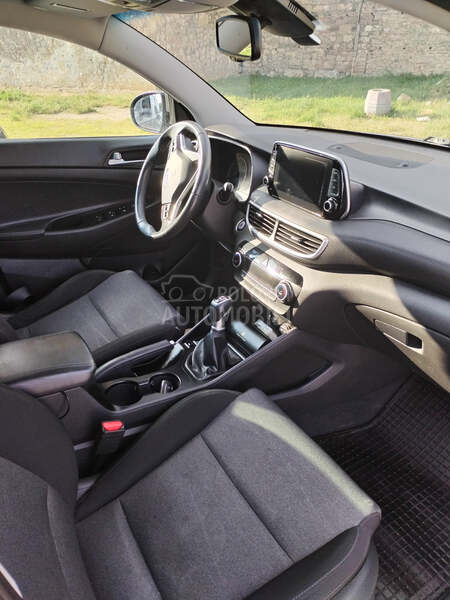 Hyundai Tucson 1.6 GDI