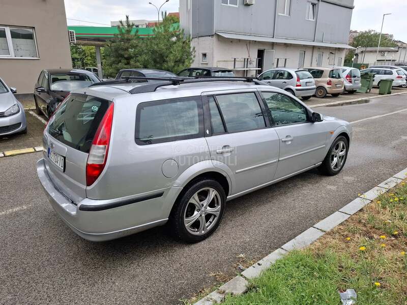 Ford Mondeo 2.0i