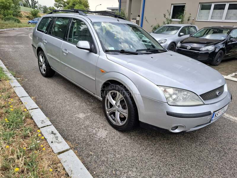 Ford Mondeo 2.0i