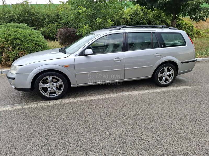 Ford Mondeo 2.0i