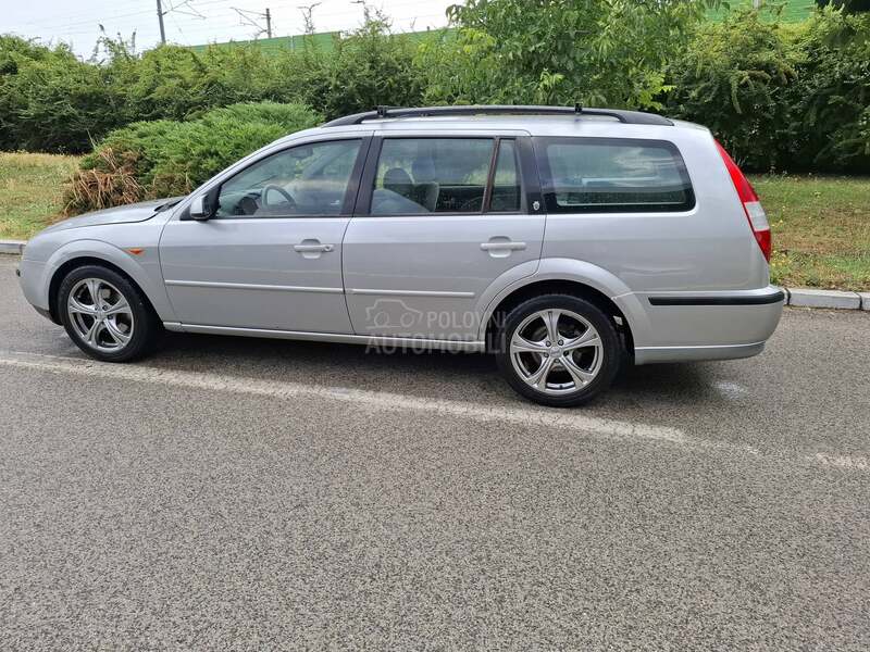 Ford Mondeo 2.0i