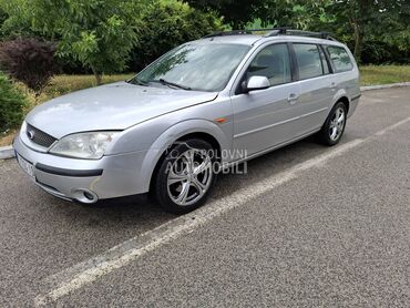 Ford Mondeo 2.0i