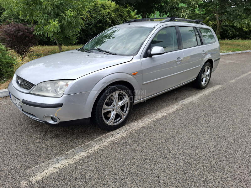Ford Mondeo 2.0i