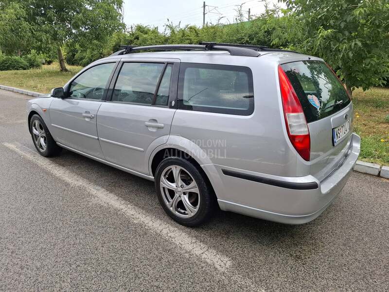 Ford Mondeo 2.0i
