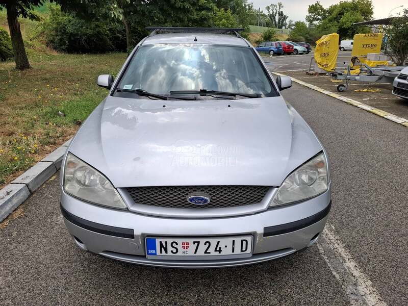 Ford Mondeo 2.0i