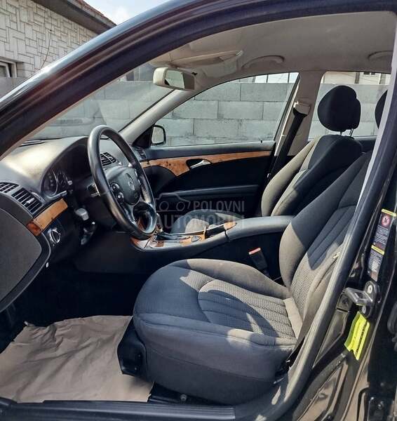 Mercedes Benz E 200 cdi aut Besprekoran