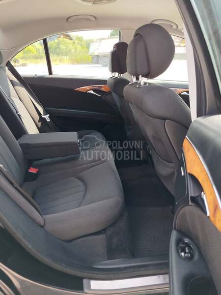 Mercedes Benz E 200 cdi aut Besprekoran