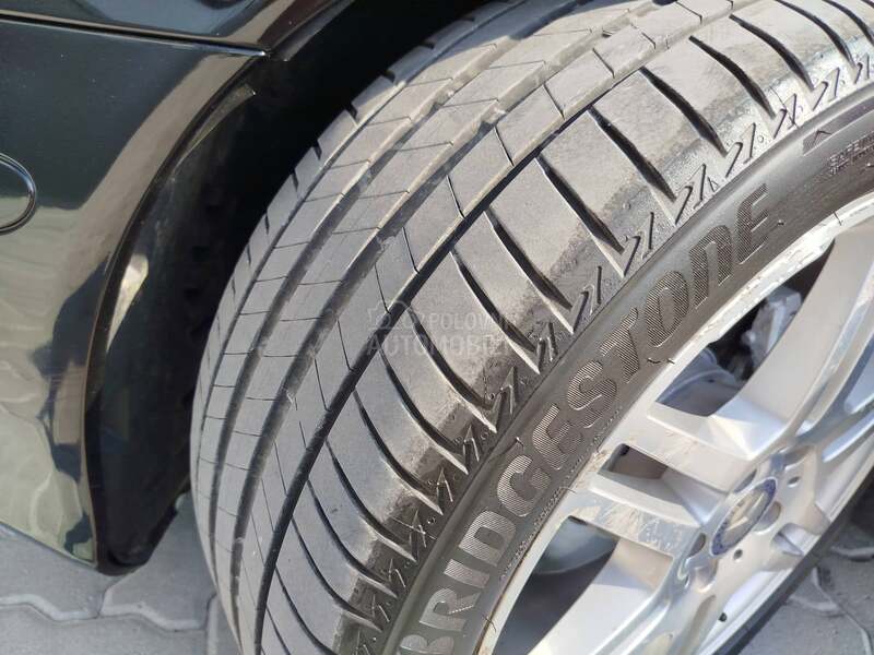 Mercedes Benz E 200 cdi aut Besprekoran