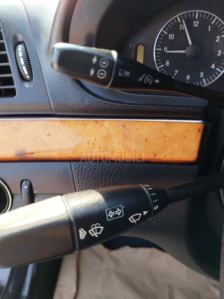 Mercedes Benz E 200 cdi aut Besprekoran