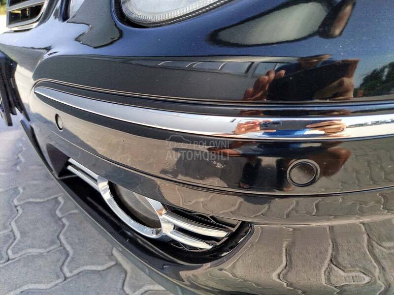 Mercedes Benz E 200 cdi aut Besprekoran