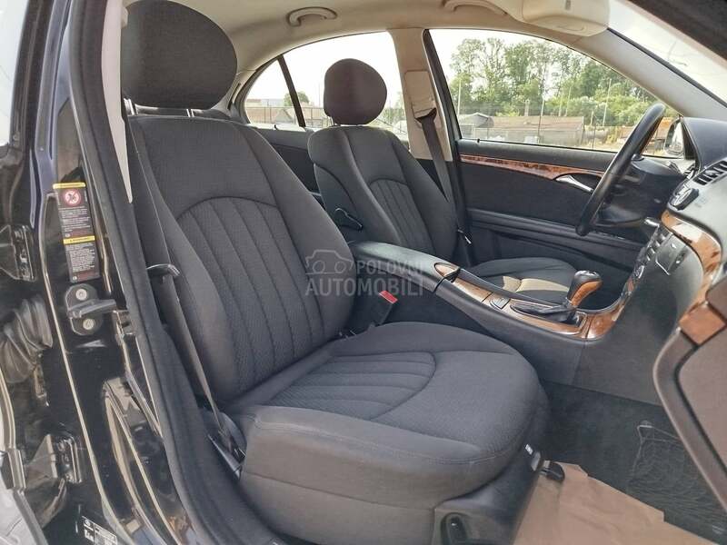 Mercedes Benz E 200 cdi aut Besprekoran