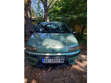 Fiat Punto 