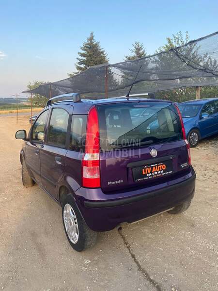 Fiat Panda 