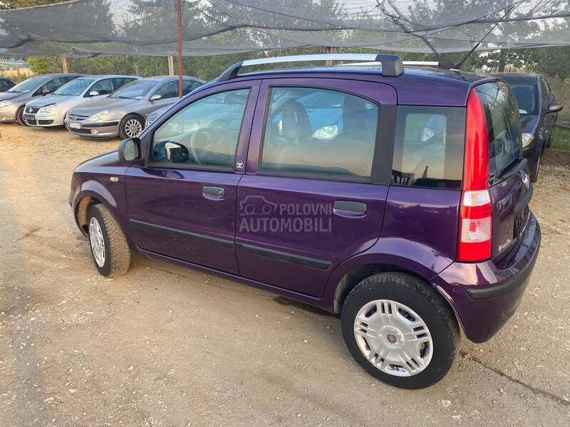 Fiat Panda 