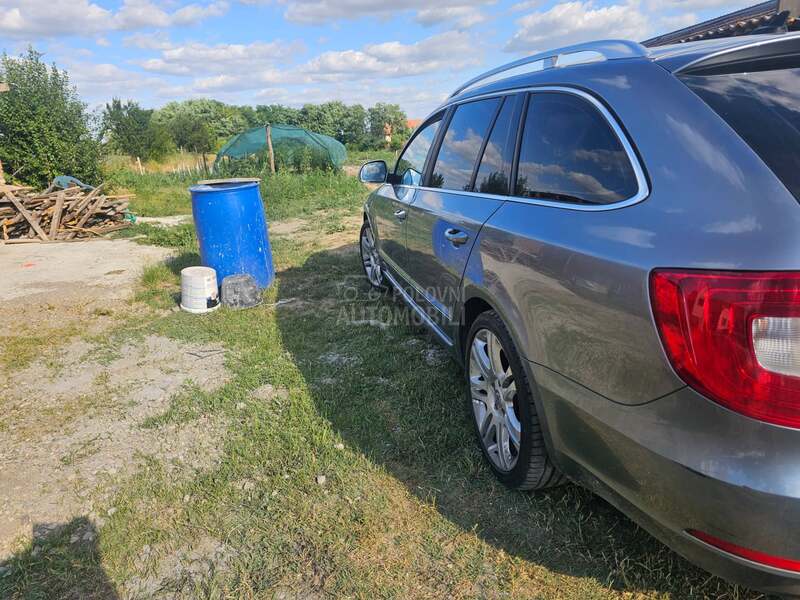 Škoda Superb 1.8 tsi