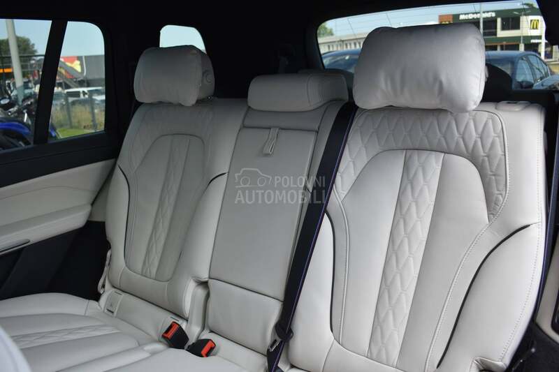 BMW X7 xDrive 40d